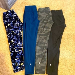 Sweaty Betty leggings